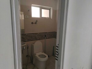Bathroom in 2 BHK Builder Floor at Sector 21 – for Rent