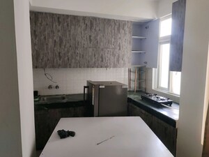 Kitchen in 2 BHK Builder Floor at Sector 21 – for Rent