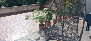 Balcony in 3 BHK Apartment at Lushlife Ovo, Undri – for Rent