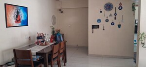 Bathroom in 3 BHK Apartment at Lushlife Ovo, Undri – for Rent