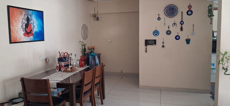Bathroom, lushlife-ovo 3 Bedroom 2000 Sq.Ft. Apartment In Undri Pune 10713164