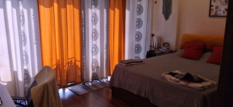 Living Room, lushlife-ovo 3 Bedroom 2000 Sq.Ft. Apartment In Undri Pune 10713164