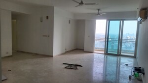 Living Room in 4 BHK Apartment at DLF Park Place, Sector 54 – for Rent