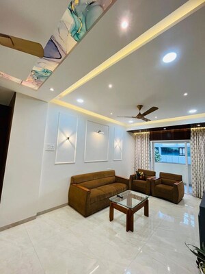 Living Room in 2 BHK Apartment at Shri Senapati Bapat CHS, Senapati Bapat Road – for Rent