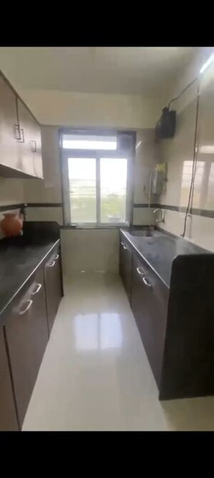 Kitchen in 2 BHK Apartment at Sidhivinayak Residency, Chembur – for Rent