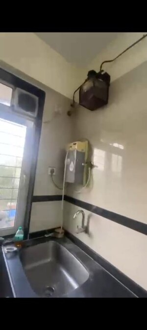 Kitchen in 2 BHK Apartment at Sidhivinayak Residency, Chembur – for Rent