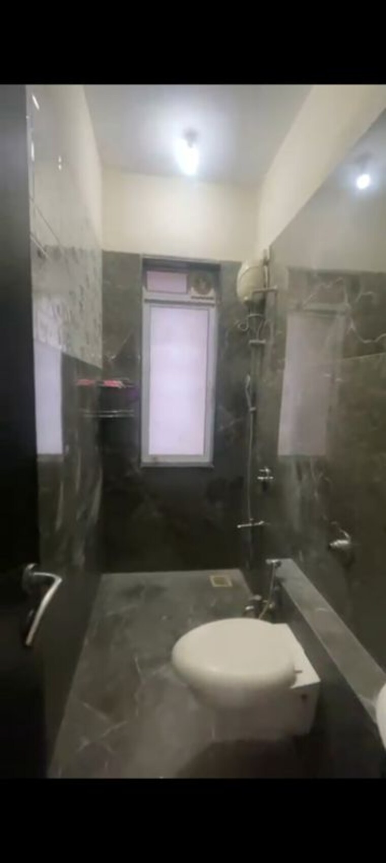 Bathroom, sidhivinayak-residency 2 Bedroom 840 Sq.Ft. Apartment In Chembur Mumbai 10713141
