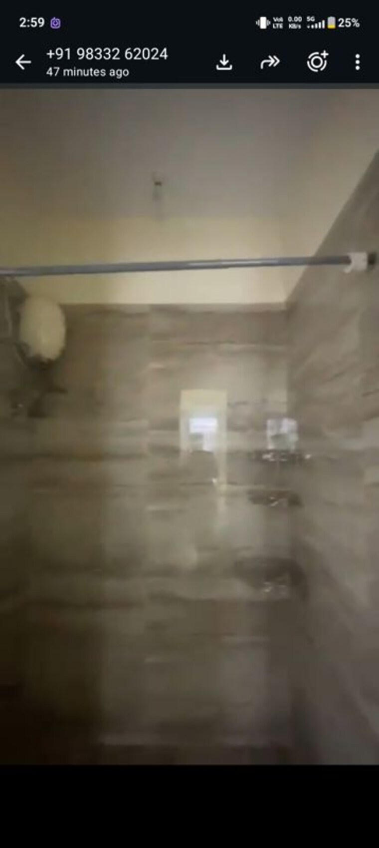 Bathroom, sidhivinayak-residency 2 Bedroom 840 Sq.Ft. Apartment In Chembur Mumbai 10713141