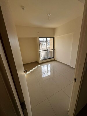 Balcony in 2 BHK Apartment at Mahindra Happinest Tathawade Phase 1, Tathawade – for Rent