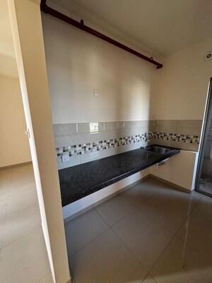 Kitchen in 2 BHK Apartment at Mahindra Happinest Tathawade Phase 1, Tathawade – for Rent