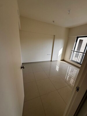Bathroom in 2 BHK Apartment at Mahindra Happinest Tathawade Phase 1, Tathawade – for Rent