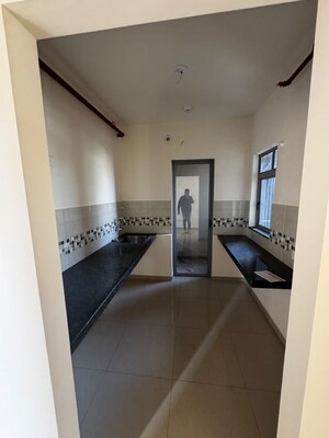 Building Lobby in 2 BHK Apartment at Mahindra Happinest Tathawade Phase 1, Tathawade – for Rent