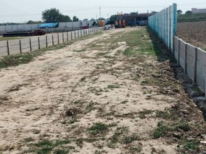 Plot Area in  Plot at Vriddhi Fresco Fountain City, Thakurpukur – for Sale