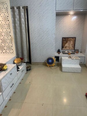 Bathroom in 2.5 BHK Apartment at Saviour Greenisle, Sain Vihar – for Rent