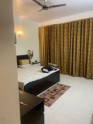 Bedroom in 2.5 BHK Apartment at Saviour Greenisle, Sain Vihar – for Rent