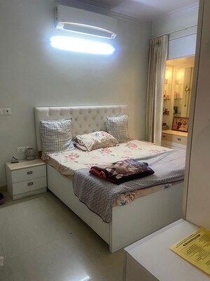 Bedroom in 2.5 BHK Apartment at Saviour Greenisle, Sain Vihar – for Rent