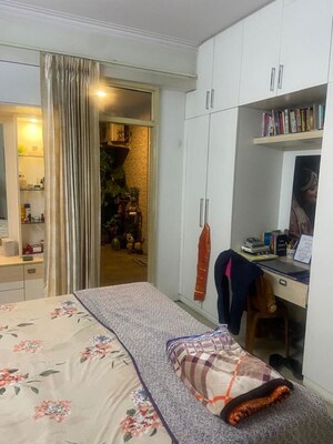 Bedroom in 2.5 BHK Apartment at Saviour Greenisle, Sain Vihar – for Rent