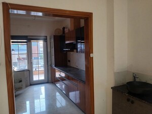 Kitchen in 1 BHK Independent House at Sector 9 – for Rent
