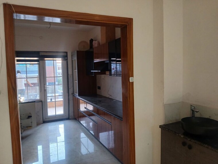 Kitchen, sector 9 1 Bedroom 250 Sq.Yd. Independent House In Sector 9 Hisar 10711613
