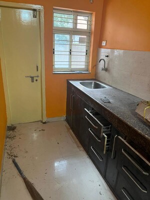 Kitchen in 3 BHK Apartment at Argora – for Rent
