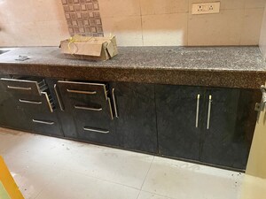 Furnished Amenities in 3 BHK Apartment at Argora – for Rent