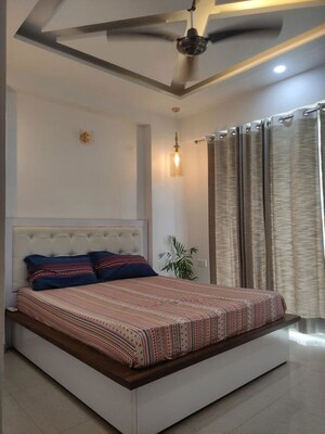 Bedroom in 2 BHK Builder Floor at Sector 22 – for Rent
