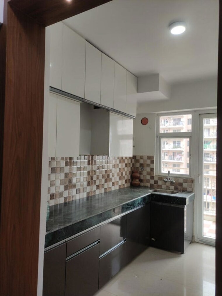 Kitchen, sector 22 2 Bedroom 1300 Sq.Ft. Builder Floor In Sector 22 Gurgaon 10713254