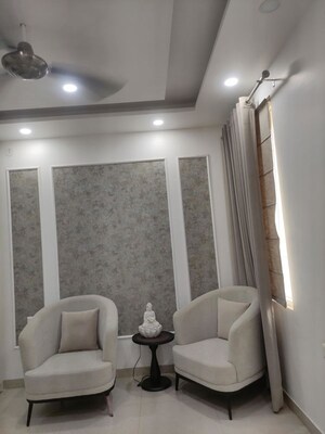 Bathroom in 2 BHK Builder Floor at Sector 22 – for Rent
