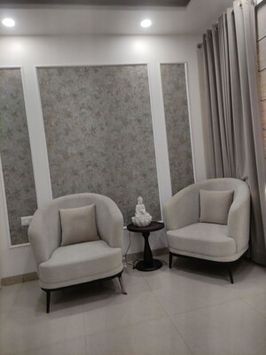 Bathroom in 2 BHK Builder Floor at Sector 22 – for Rent
