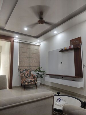 Living Room in 2 BHK Builder Floor at Sector 22 – for Rent