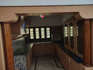 Living Room in 3 BHK Independent House at Sector 15a – for Rent
