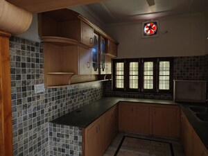 Kitchen in 3 BHK Independent House at Sector 15a – for Rent