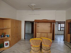 Living Room in 3 BHK Independent House at Sector 15a – for Rent