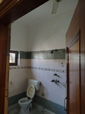 Bathroom in 3 BHK Independent House at Sector 15a – for Rent