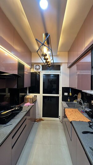 Kitchen in 2 BHK Apartment at Suncity Avenue 76, Sector 76 – for Sale