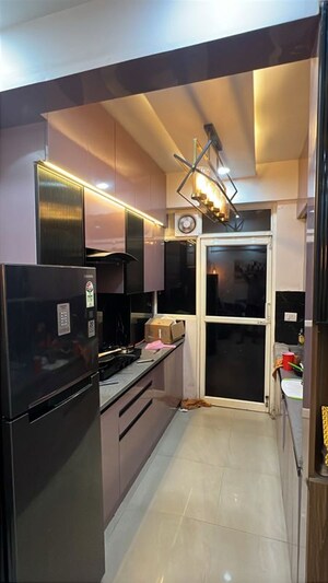Kitchen in 2 BHK Apartment at Suncity Avenue 76, Sector 76 – for Sale