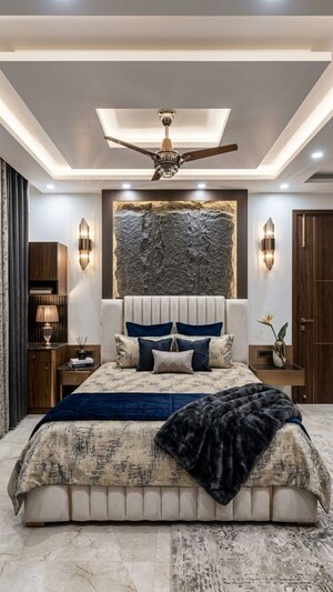 Bedroom in 2 BHK Apartment at Suncity Avenue 76, Sector 76 – for Sale