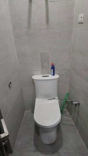 Bathroom in 3 BHK Independent House at Sector 36 – for Rent