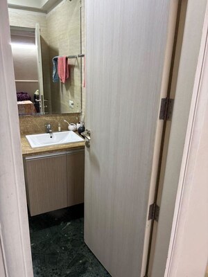 Bathroom in 3 BHK Builder Floor at Sector 22 – for Rent