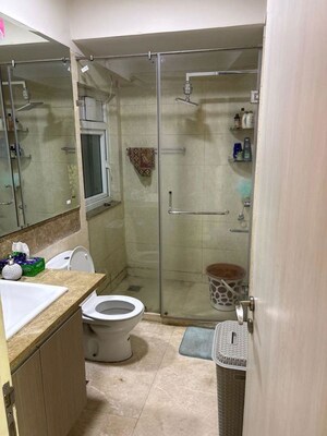 Bathroom in 3 BHK Builder Floor at Sector 22 – for Rent