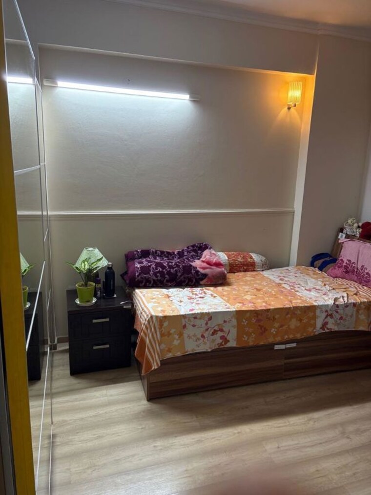 Bedroom, sector 22 3 Bedroom 1600 Sq.Ft. Builder Floor In Sector 22 Gurgaon 10713269