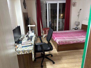 Bedroom in 3 BHK Builder Floor at Sector 22 – for Rent