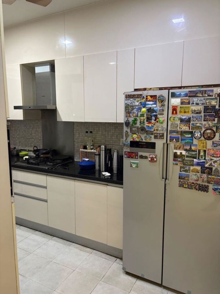 Kitchen, sector 22 3 Bedroom 1600 Sq.Ft. Builder Floor In Sector 22 Gurgaon 10713269