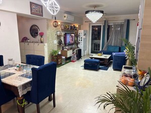 Living Room in 3 BHK Builder Floor at Sector 22 – for Rent