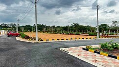 Plot For Sale in Devanahalli
