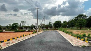  Plot – Exterior View View at Devanahalli - for Sale