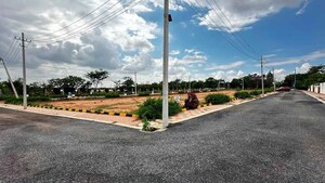 Plot Area in  Plot at Devanahalli – for Sale
