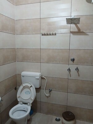 Bathroom in 3 BHK Independent House at Sector 16 – for Rent