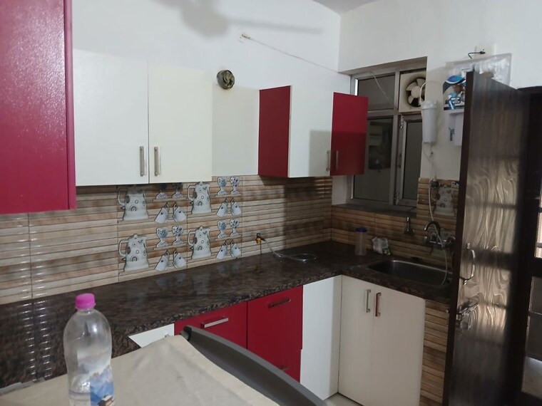 Kitchen, sector 16 3 Bedroom 125 Sq.Yd. Independent House In Sector 16 Hisar 10709220