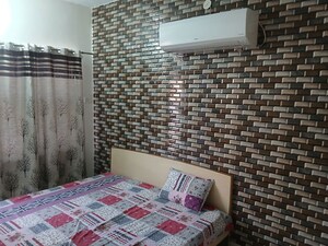 Bedroom in 3 BHK Independent House at Sector 16 – for Rent